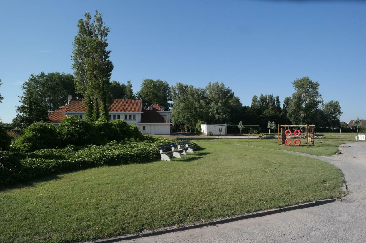 Park Atlantis De Haan Klemskerke Apartment Exterior photo